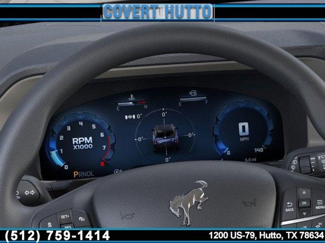 new 2025 Ford Bronco Sport car, priced at $31,677