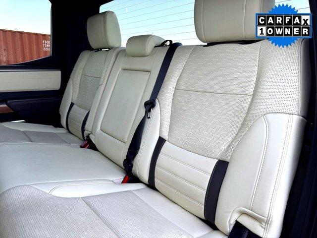 used 2022 Toyota Tundra car, priced at $49,613