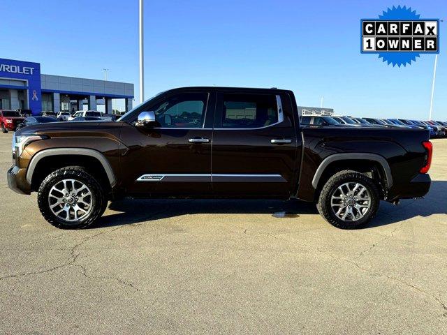 used 2022 Toyota Tundra car, priced at $49,613