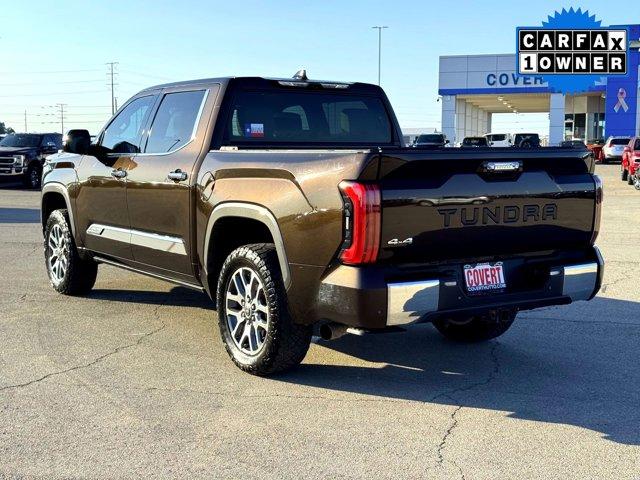 used 2022 Toyota Tundra car, priced at $49,613