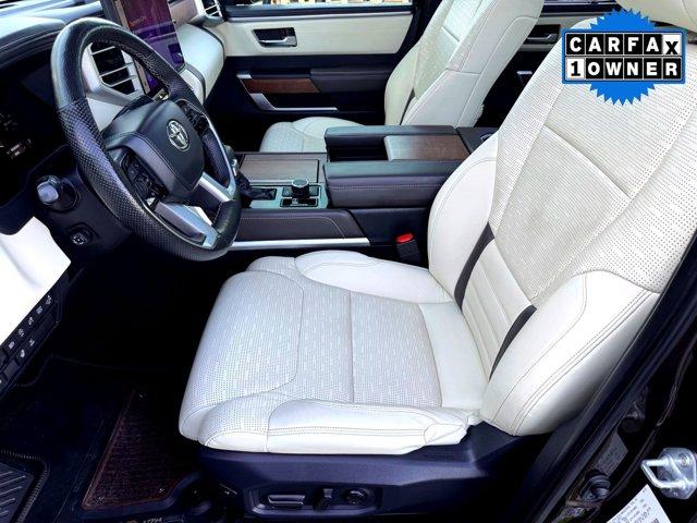 used 2022 Toyota Tundra car, priced at $49,613