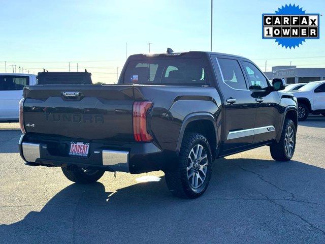 used 2022 Toyota Tundra car, priced at $49,613
