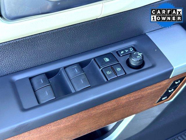 used 2022 Toyota Tundra car, priced at $49,613