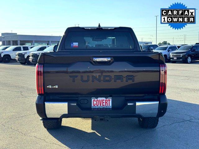 used 2022 Toyota Tundra car, priced at $49,613