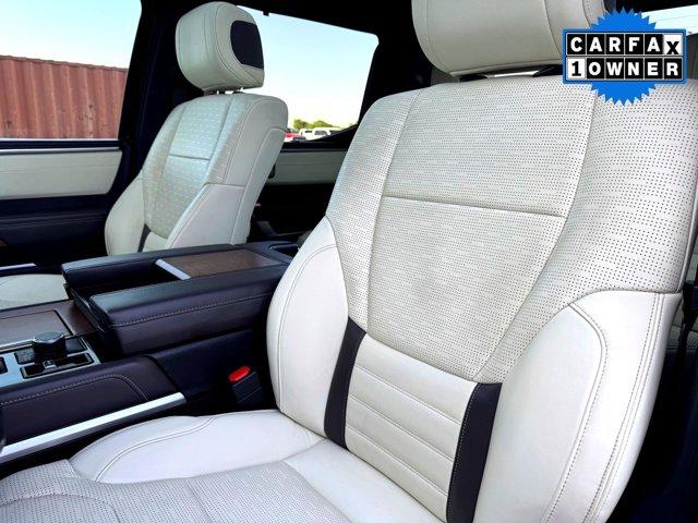 used 2022 Toyota Tundra car, priced at $49,613