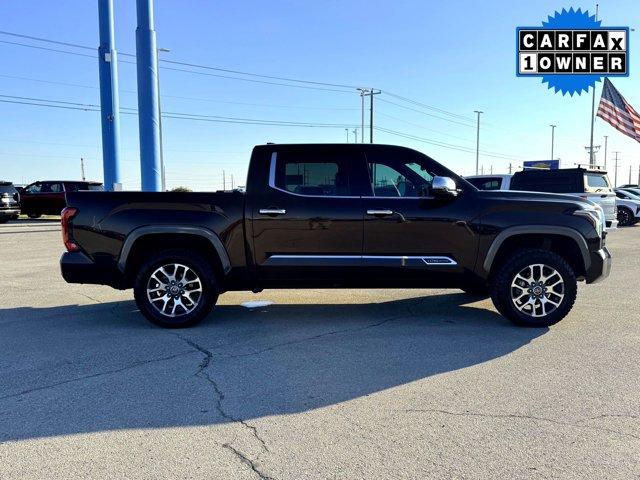 used 2022 Toyota Tundra car, priced at $49,613