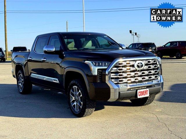 used 2022 Toyota Tundra car, priced at $49,613