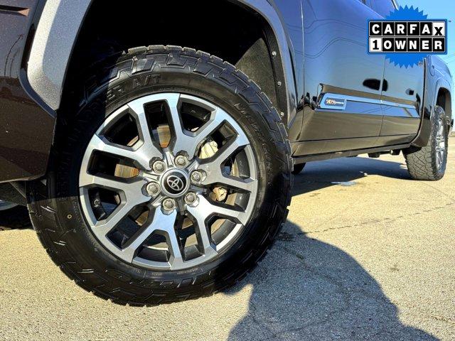 used 2022 Toyota Tundra car, priced at $49,613