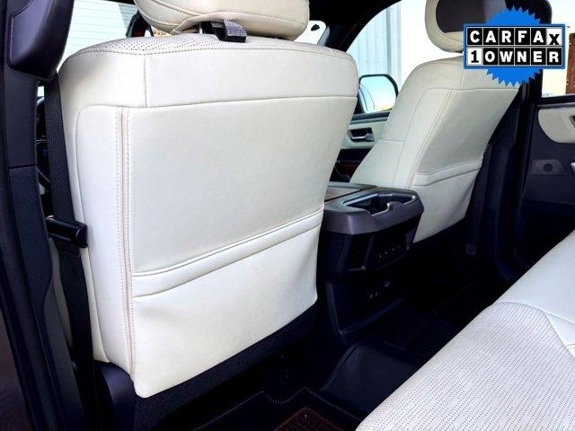 used 2022 Toyota Tundra car, priced at $49,613
