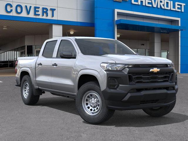 new 2025 Chevrolet Colorado car, priced at $33,095