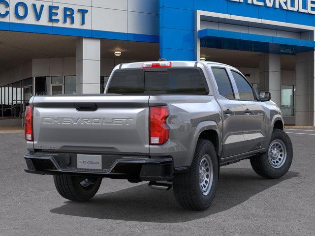 new 2025 Chevrolet Colorado car, priced at $33,095