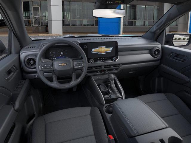 new 2025 Chevrolet Colorado car, priced at $33,095