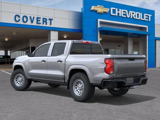 new 2025 Chevrolet Colorado car, priced at $33,095