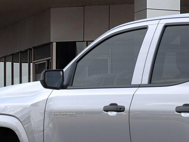 new 2025 Chevrolet Colorado car, priced at $33,095