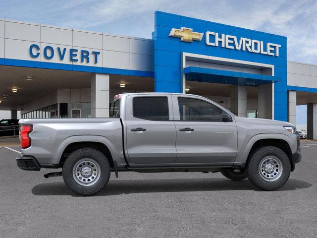 new 2025 Chevrolet Colorado car, priced at $33,095