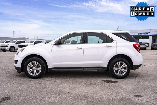 used 2016 Chevrolet Equinox car, priced at $10,000