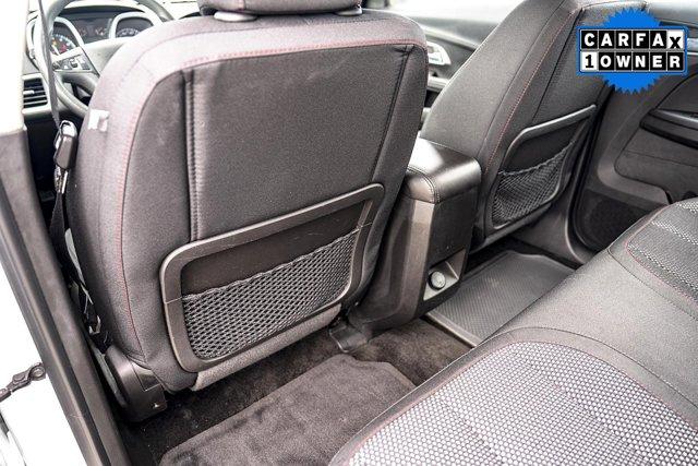 used 2016 Chevrolet Equinox car, priced at $10,000