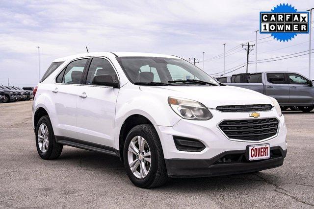 used 2016 Chevrolet Equinox car, priced at $10,000