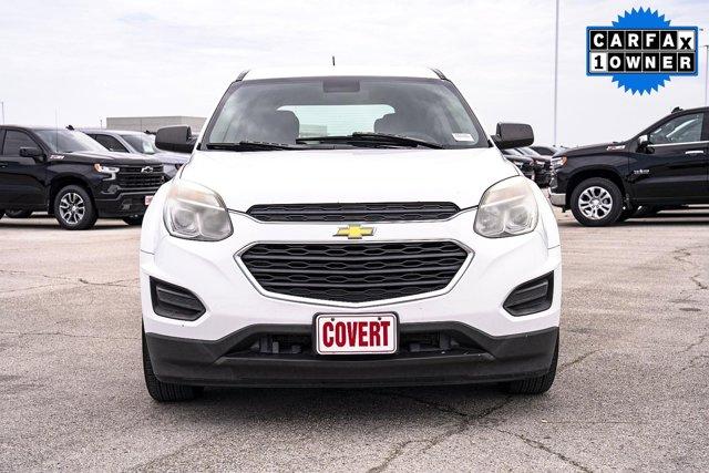 used 2016 Chevrolet Equinox car, priced at $10,000