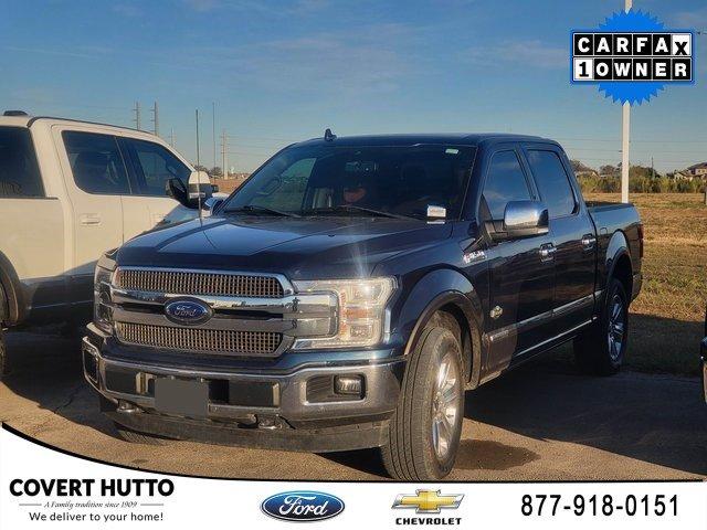 used 2020 Ford F-150 car, priced at $39,922