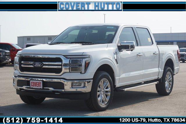 new 2024 Ford F-150 car, priced at $66,510