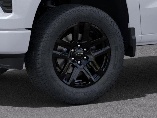 new 2025 Chevrolet Silverado 1500 car, priced at $43,690