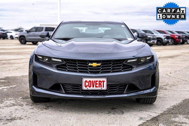 used 2023 Chevrolet Camaro car, priced at $28,501