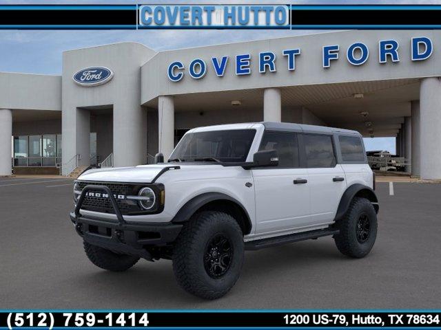 new 2024 Ford Bronco car, priced at $65,826