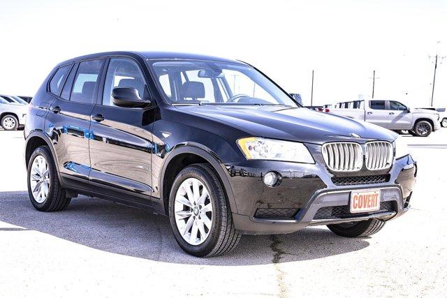 used 2014 BMW X3 car, priced at $14,327