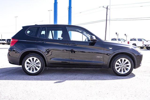 used 2014 BMW X3 car, priced at $14,327