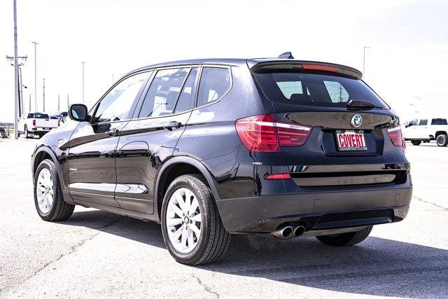 used 2014 BMW X3 car, priced at $14,327