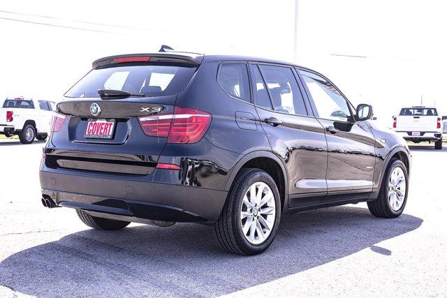 used 2014 BMW X3 car, priced at $14,327