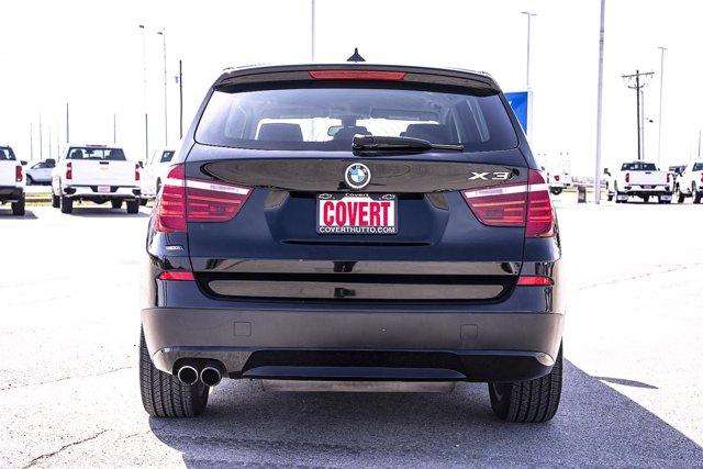 used 2014 BMW X3 car, priced at $14,327