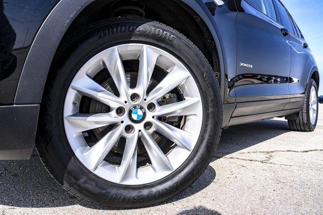 used 2014 BMW X3 car, priced at $14,327