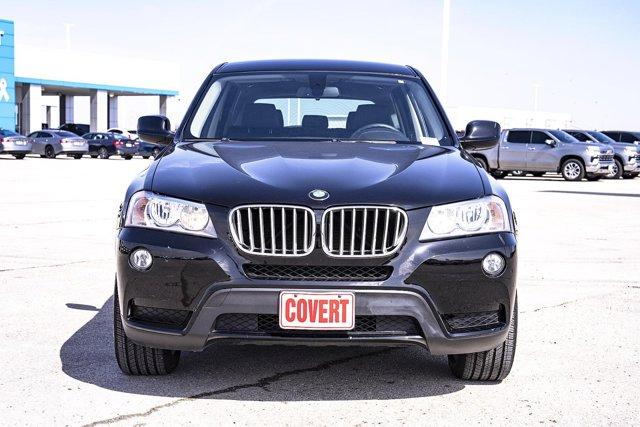 used 2014 BMW X3 car, priced at $14,327