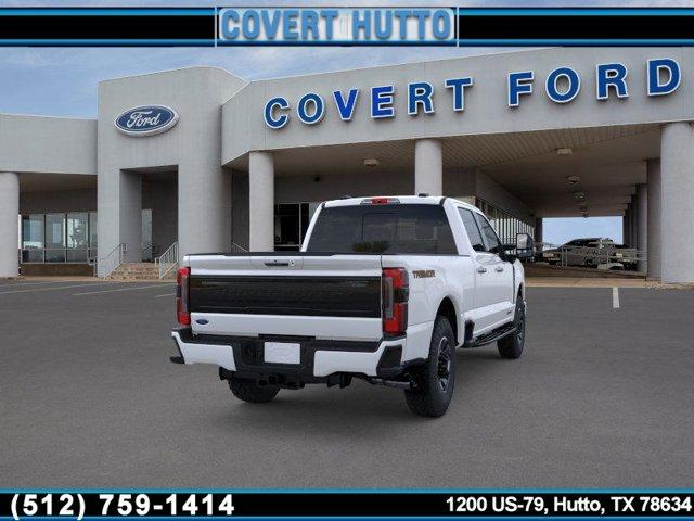 new 2025 Ford F-250 car, priced at $96,131