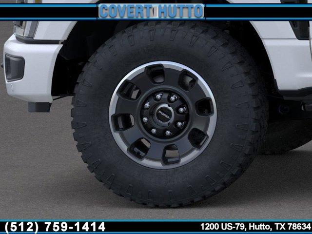 new 2025 Ford F-250 car, priced at $96,131