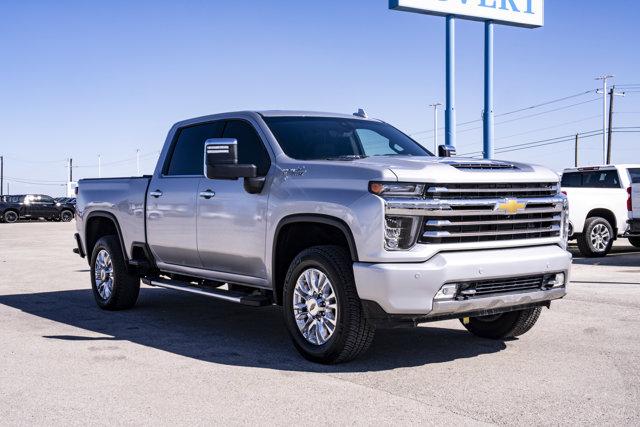 used 2022 Chevrolet Silverado 2500 car, priced at $58,222