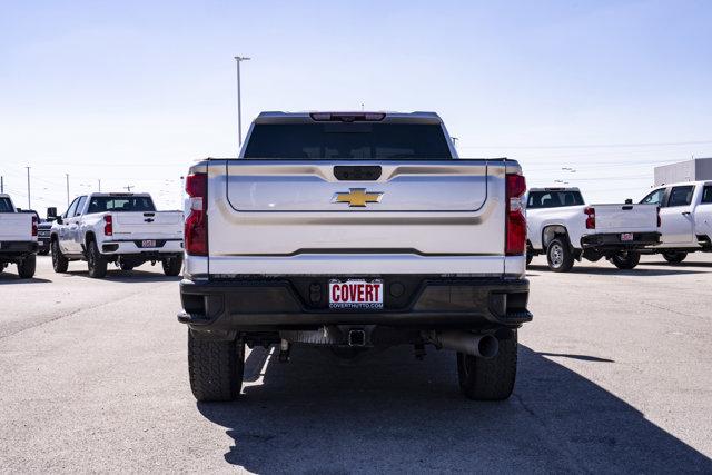 used 2022 Chevrolet Silverado 2500 car, priced at $58,222