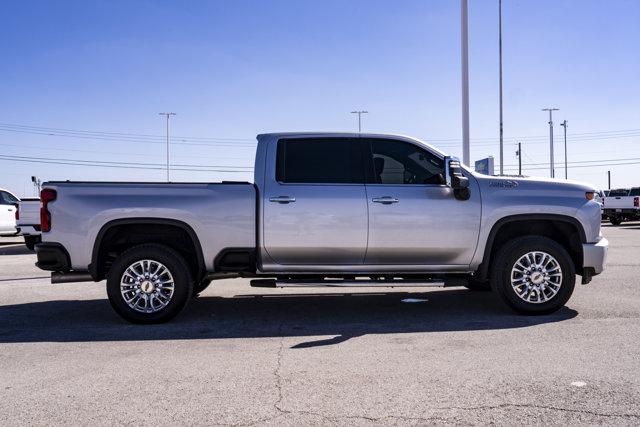 used 2022 Chevrolet Silverado 2500 car, priced at $58,222