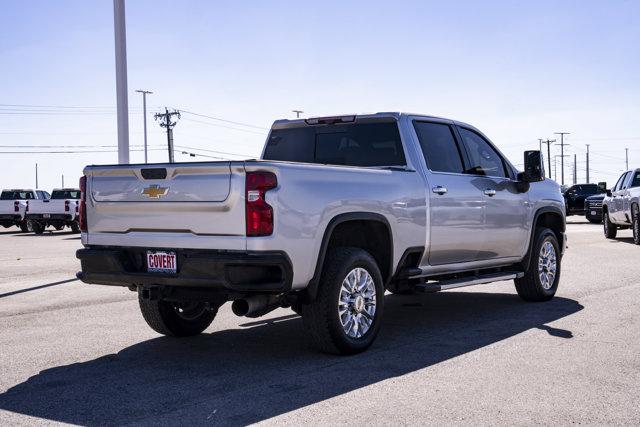 used 2022 Chevrolet Silverado 2500 car, priced at $58,222