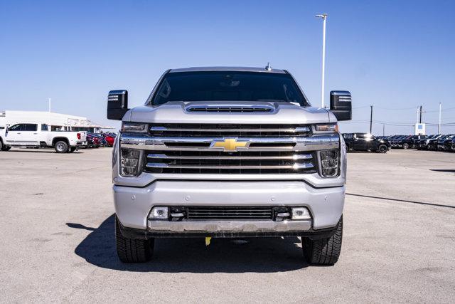 used 2022 Chevrolet Silverado 2500 car, priced at $58,222