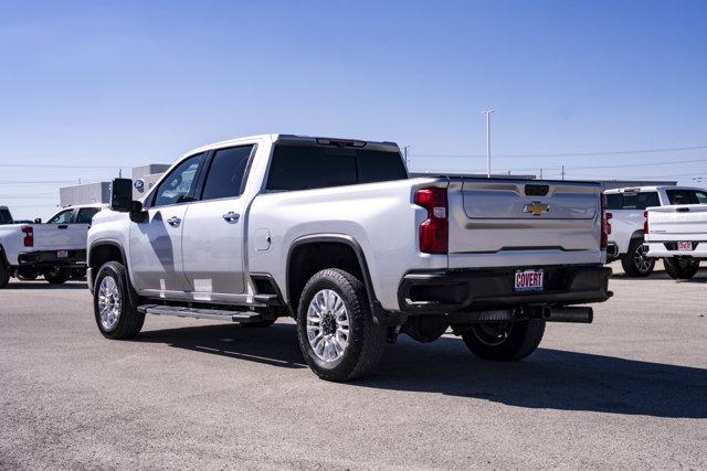 used 2022 Chevrolet Silverado 2500 car, priced at $58,222