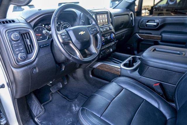 used 2022 Chevrolet Silverado 2500 car, priced at $58,222