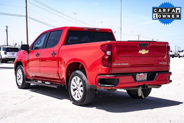 used 2022 Chevrolet Silverado 1500 car, priced at $28,916
