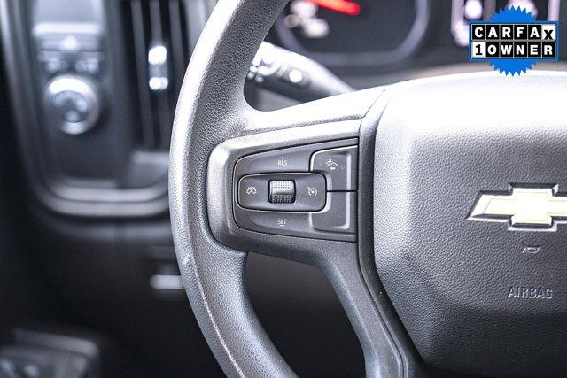 used 2022 Chevrolet Silverado 1500 car, priced at $28,916