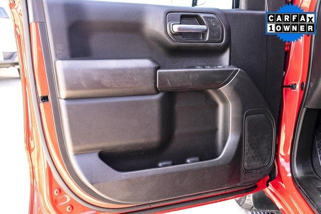 used 2022 Chevrolet Silverado 1500 car, priced at $28,916