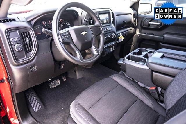 used 2022 Chevrolet Silverado 1500 car, priced at $28,916