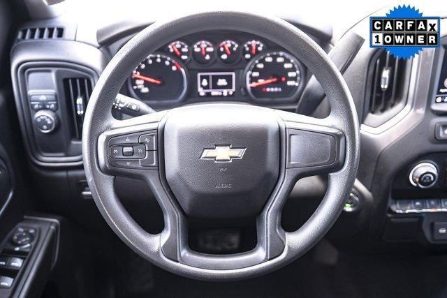 used 2022 Chevrolet Silverado 1500 car, priced at $28,916