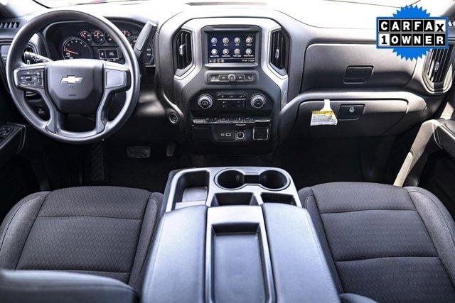 used 2022 Chevrolet Silverado 1500 car, priced at $28,916